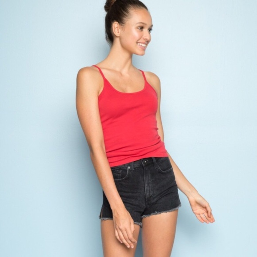 Brandy Melville red tank
